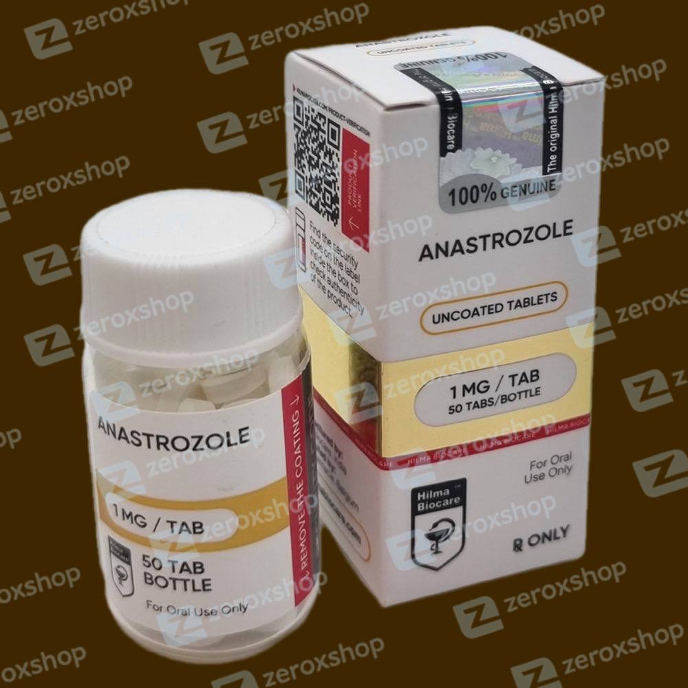 Anastrozole 50 tab  1 mg/tab