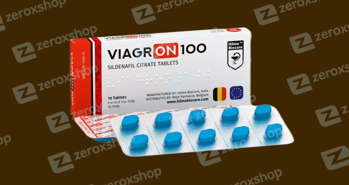 Viagr-ON 10tabs /100 mg/tab