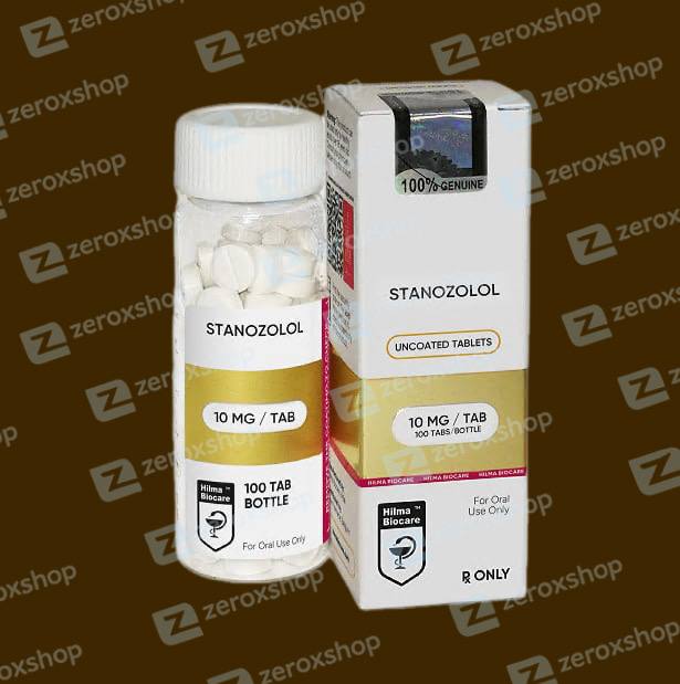 Stanozolol 100tabs 10 mgtab