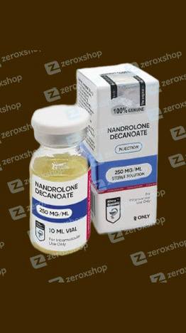 Nandrolone Decanoate 10 ml 250 mg/ml