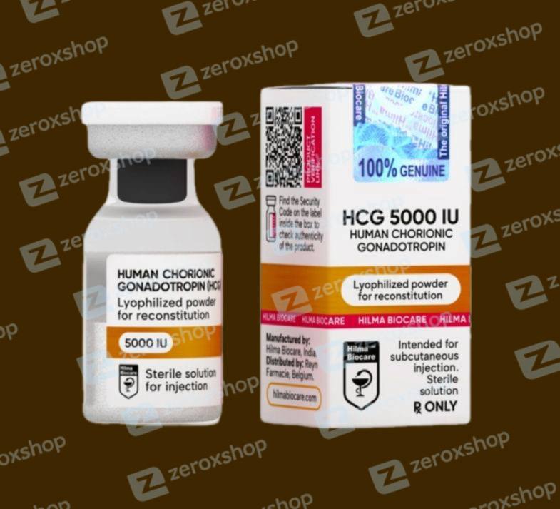 HCG Gonadotropin 2 ml 5000iu